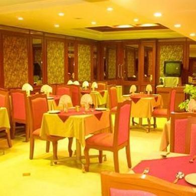 Hotel Maurya International Chennai Exterior photo