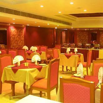 Hotel Maurya International Chennai Exterior photo